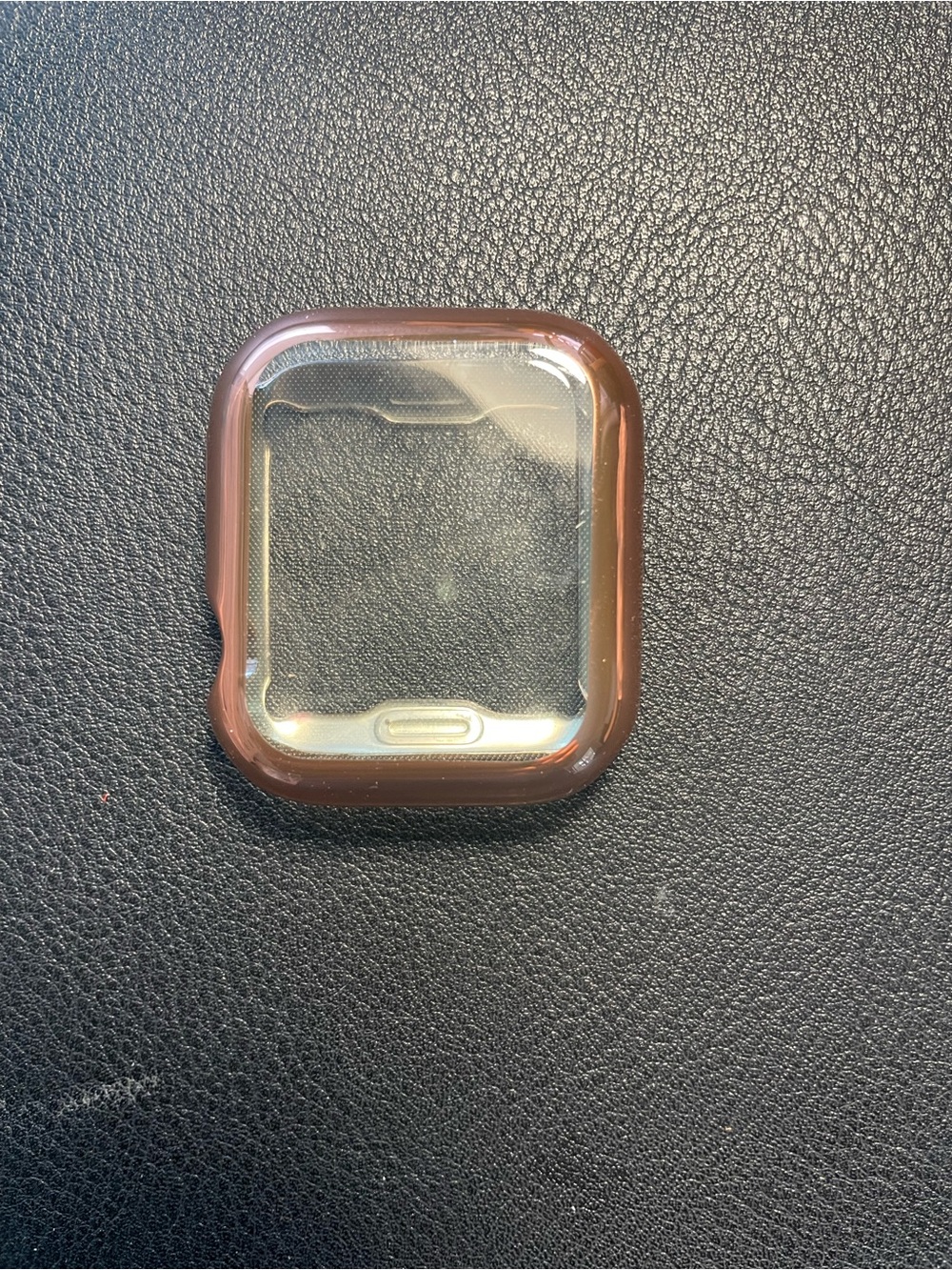 Rose Gold Bling Apple Replacement Watch Band - Picture 8 of 13